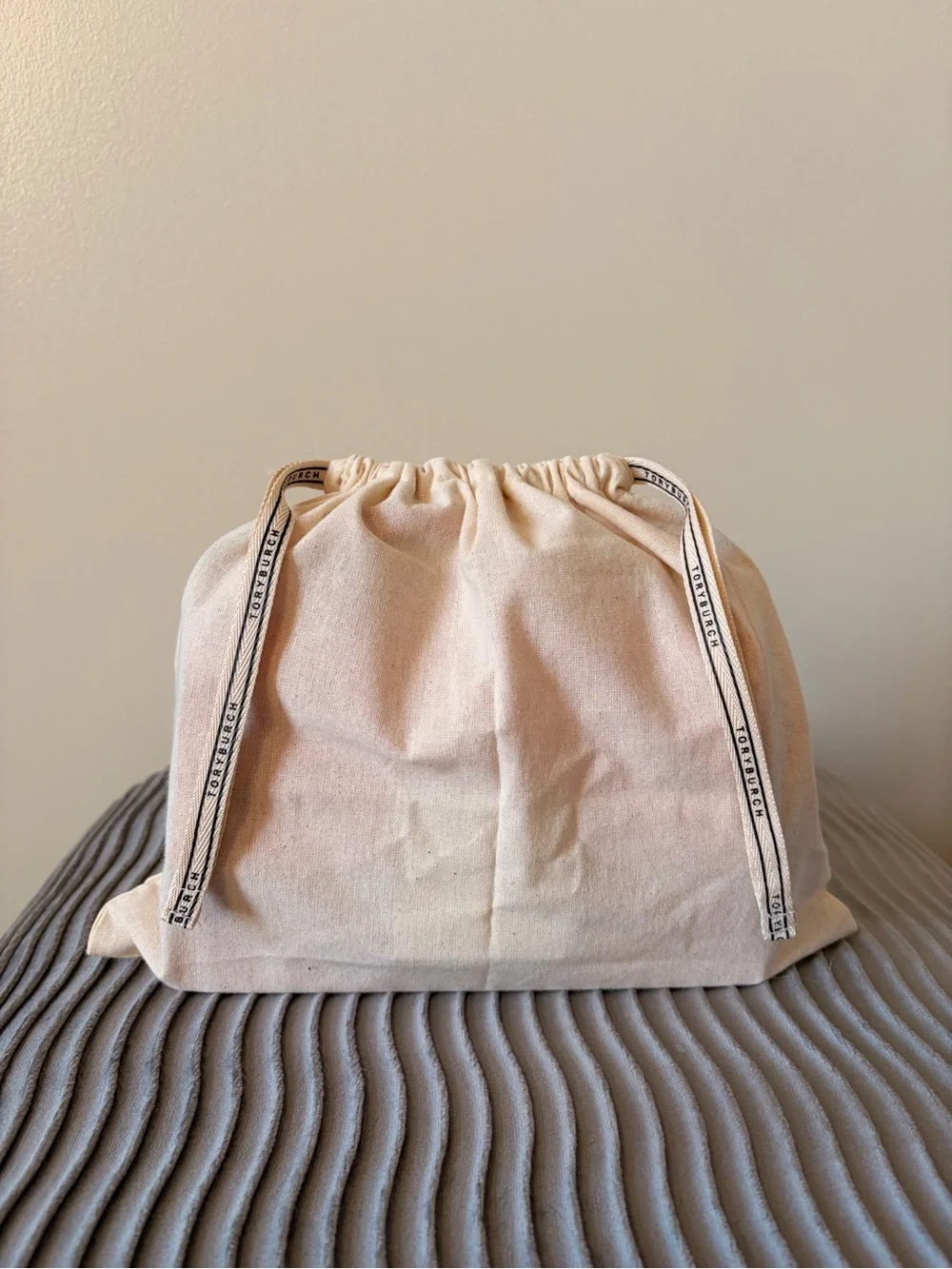 Tory Burch Bon Bon Spazzolato Mini Top-Handle Bag Pink
